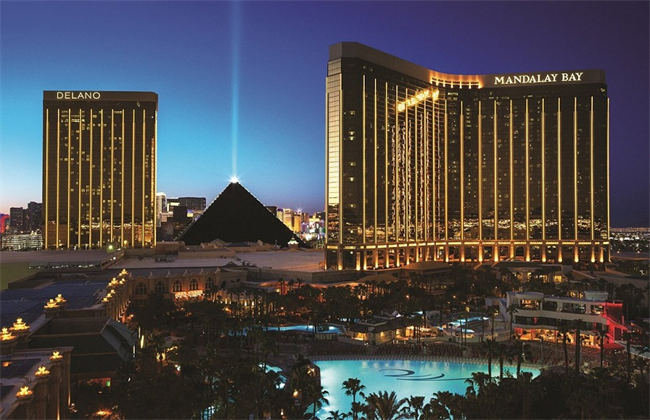 拉斯维加斯曼德勒海湾赌场度假村1