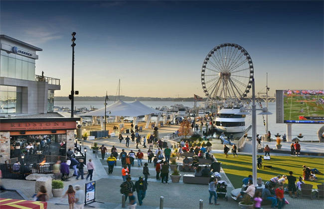 华盛顿国家海港1