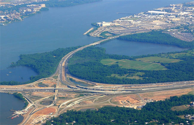 华盛顿国家海港