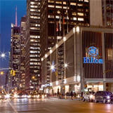 美国纽约中城希尔顿酒店