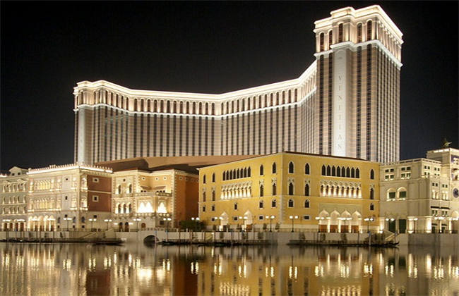 拉斯维加斯威尼斯人会展中心