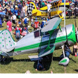 奥什科什魏特曼支线机场