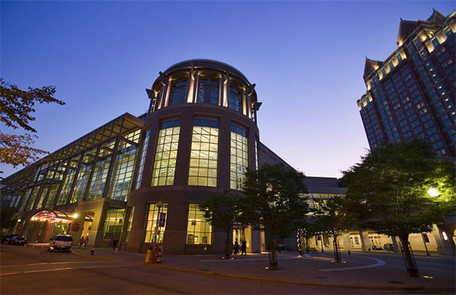 罗德岛普罗维登斯会展中心1