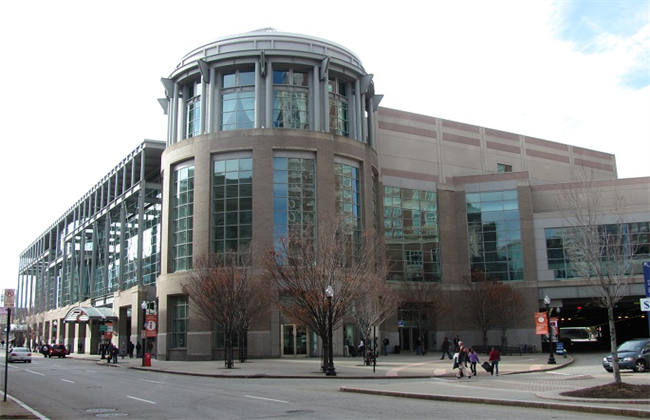 罗德岛普罗维登斯会展中心