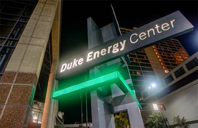 杜克能源会议中心1