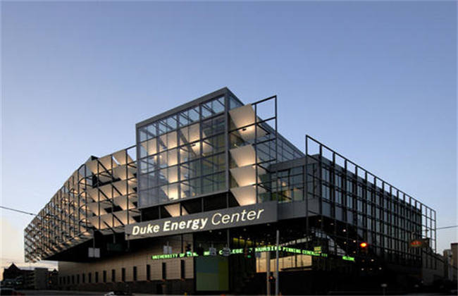 杜克能源会议中心