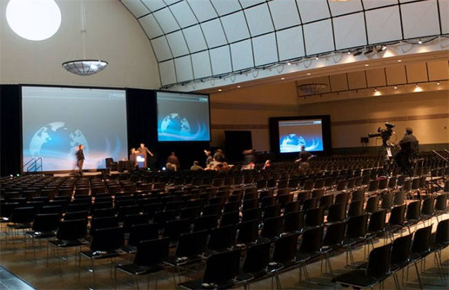 海因斯会议中心2