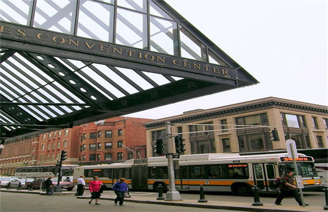 海因斯会议中心1