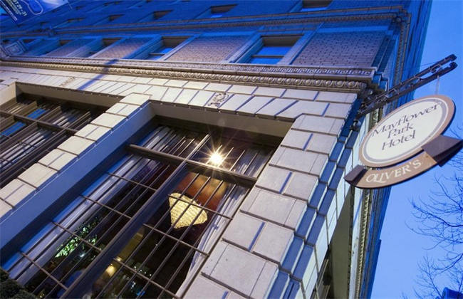 五月花公园酒店