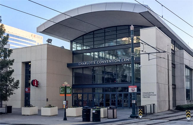 夏洛特国际会议中心