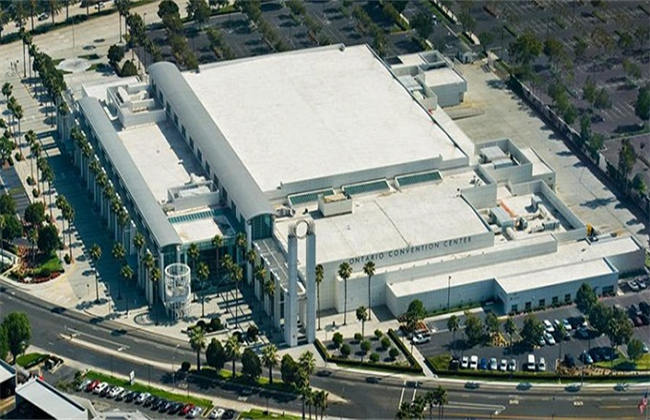 安大略会展中心1