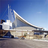 大卫L劳伦斯会展中心