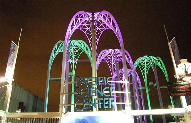 西雅图太平洋科学中心1