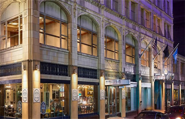 新奥尔良Pere Marquette酒店