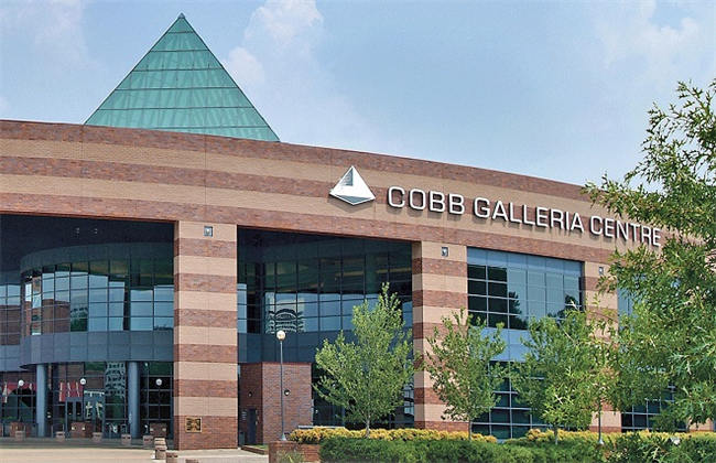 亚特兰大Cobb商业中心2