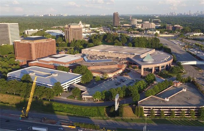 亚特兰大Cobb商业中心1