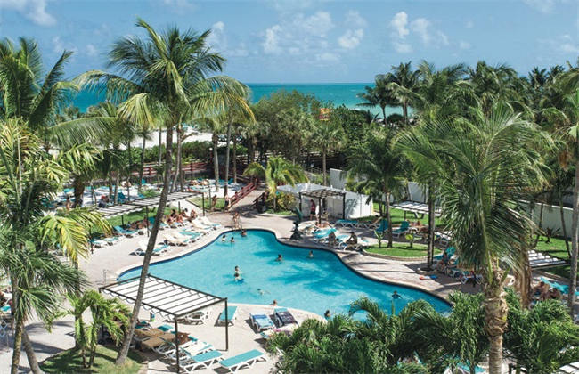 迈阿密海洋体育馆1