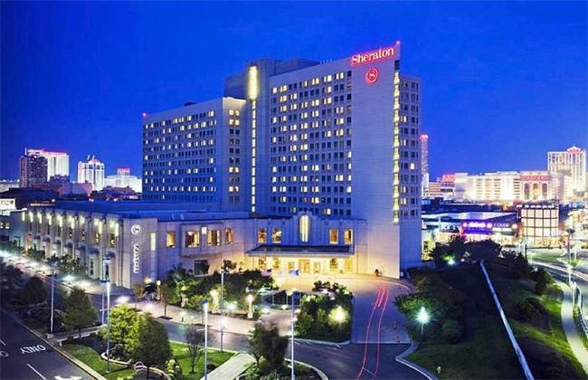 亚特兰大大西洋城会展中心1