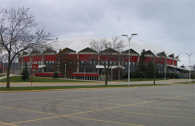 麦迪逊联合能源中心