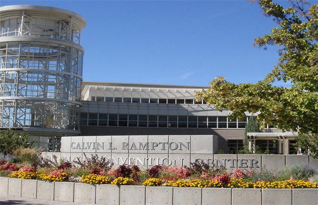 美国盐湖城会展中心1