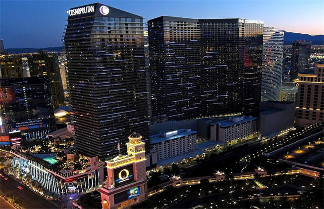 拉斯维加斯大都会酒店