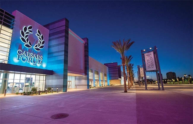 拉斯维加斯凯撒会议中心1