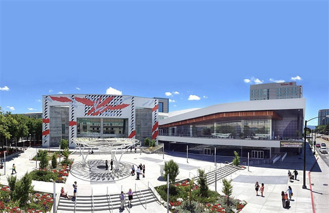 圣何塞会展中心