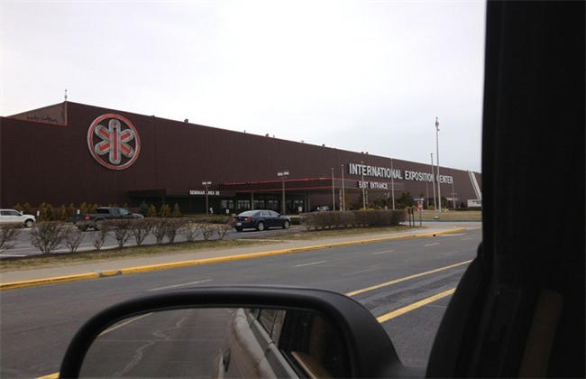 克利夫兰I-X会展中心2