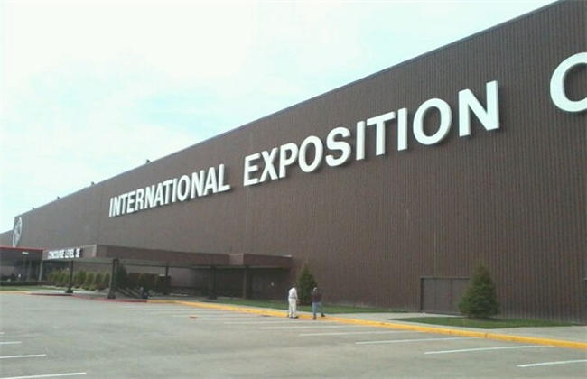 克利夫兰I-X会展中心1