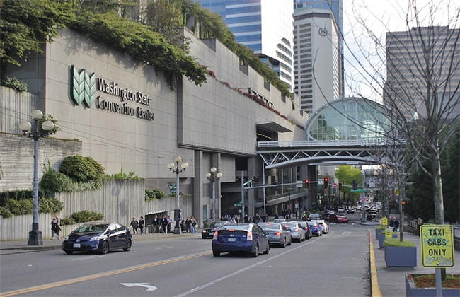 华盛顿会展中心1