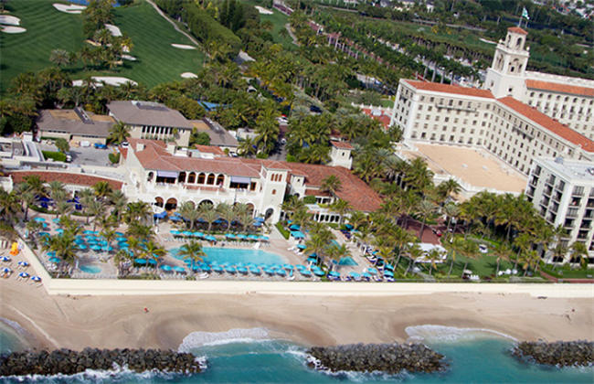 佛罗里达棕榈滩国家会展中心1