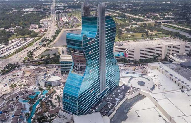 美国拉斯维加斯Hard Rock会议中心1_副本