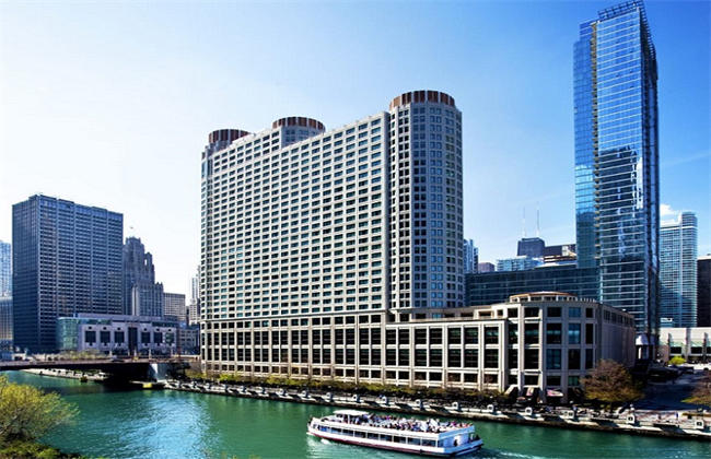 芝加哥喜来登大酒店_副本1