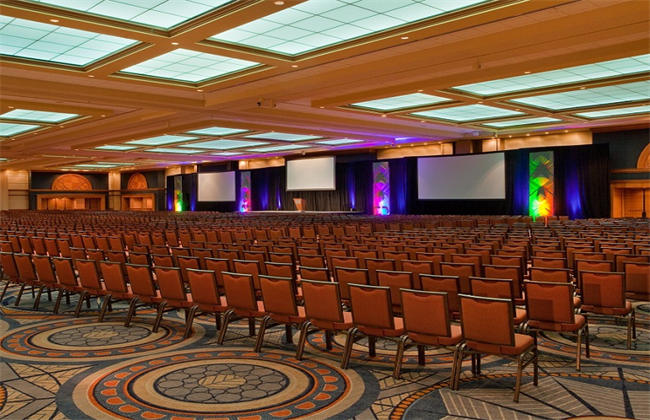 芝加哥喜来登大酒店1