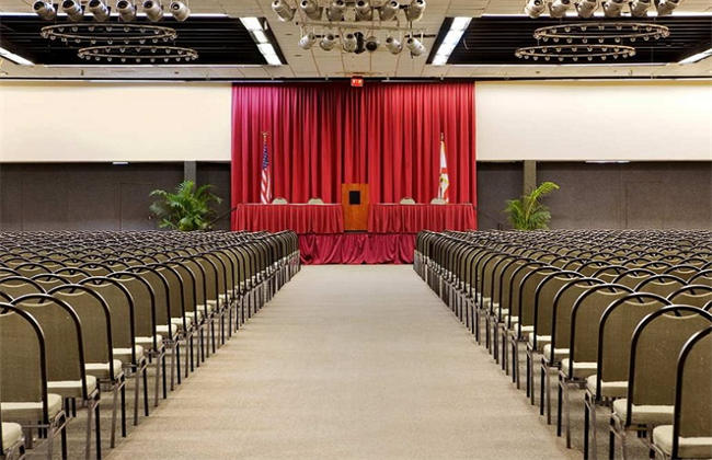 美国迈阿密机场会议中心1