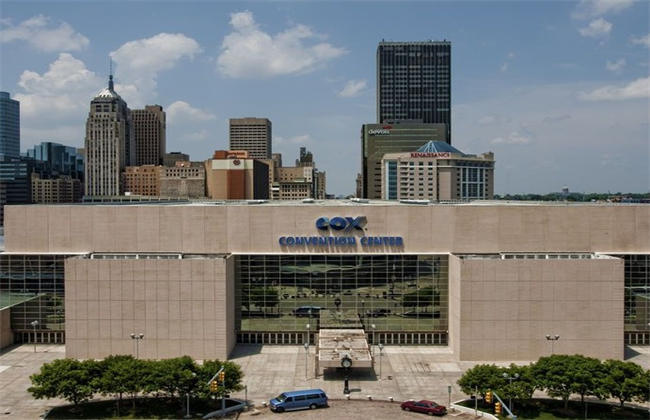 美国俄克拉荷马考克斯会议中心