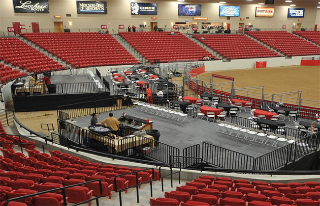 美国俄克拉荷马考克斯会议中心1