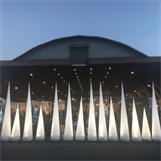 美国洛杉矶国际BARKER HANGAR中心