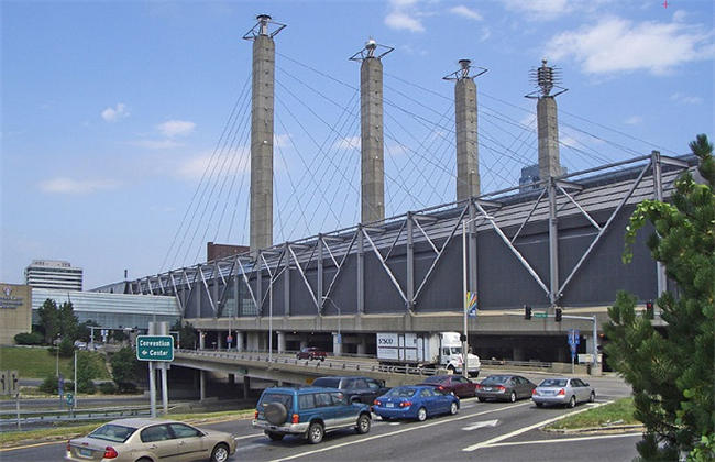 堪萨斯城会展中心1