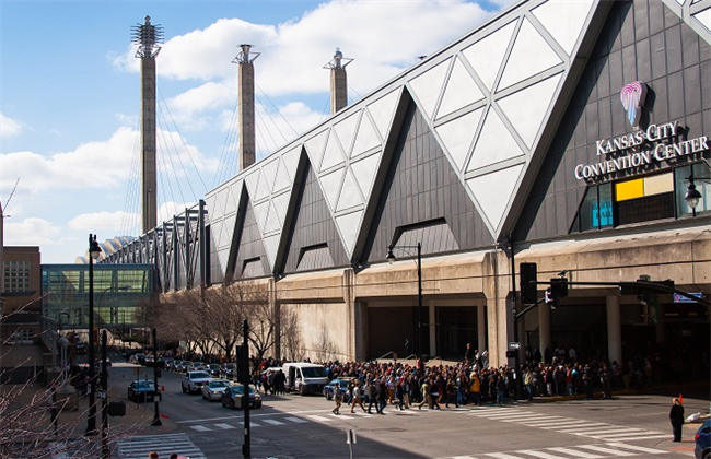 堪萨斯城会展中心