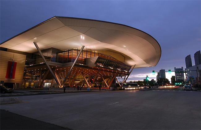 波士顿会展中心