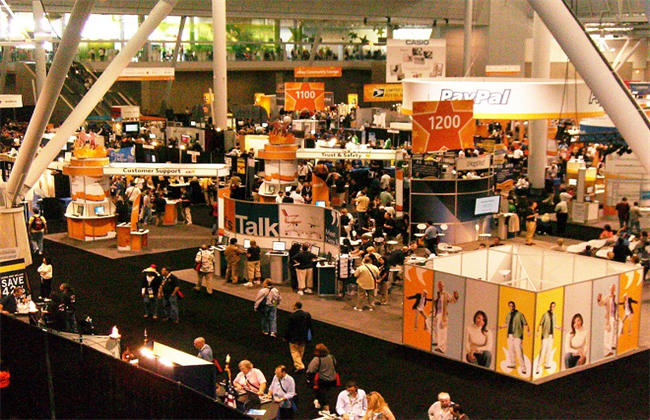 波士顿会展中心1