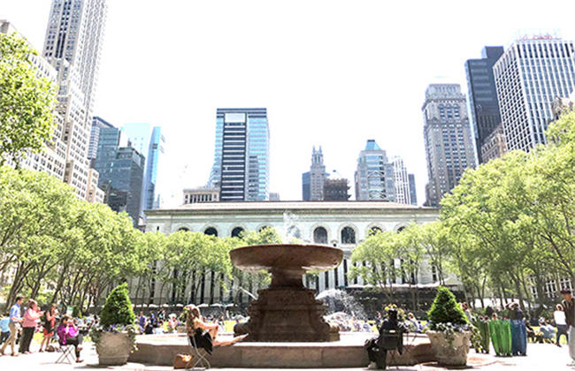 纽约TKP会展中心