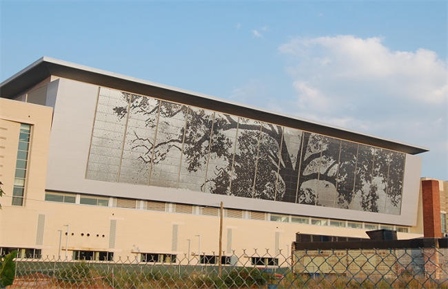 美国北卡罗来纳州罗利会展中心1