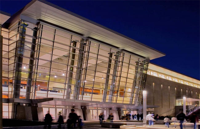 美国北卡罗来纳州罗利会展中心2