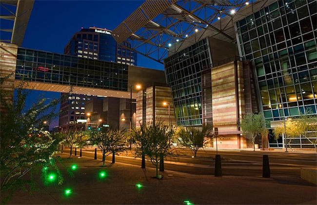 菲尼克斯会议中心3