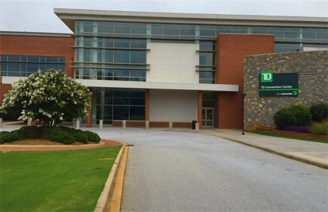 TD会展中心1