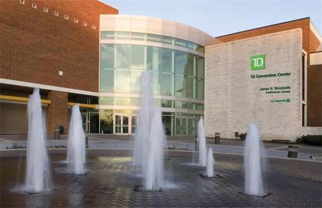 TD会展中心