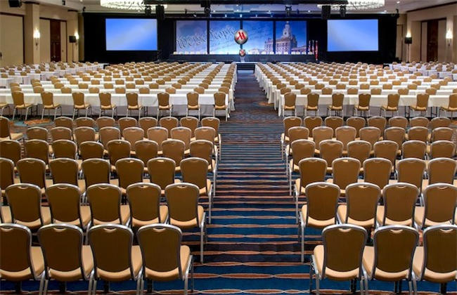 费城市区万豪酒店2