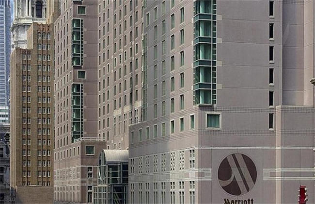 费城市区万豪酒店1